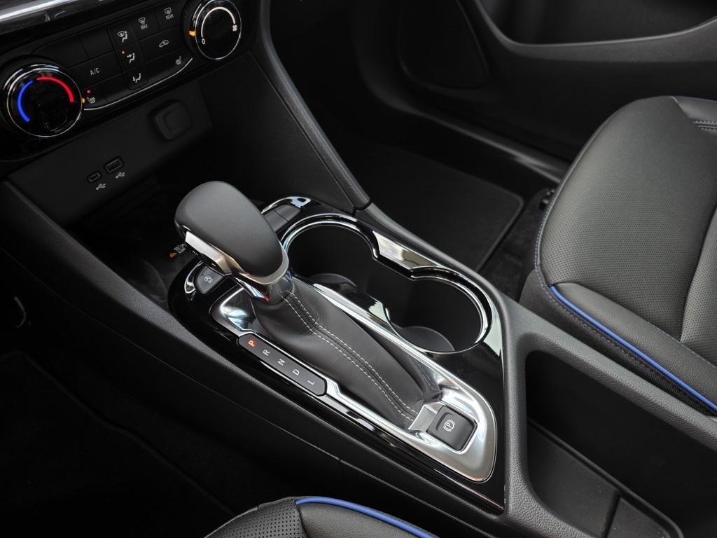 new 2026 Buick Encore GX car, priced at $28,120