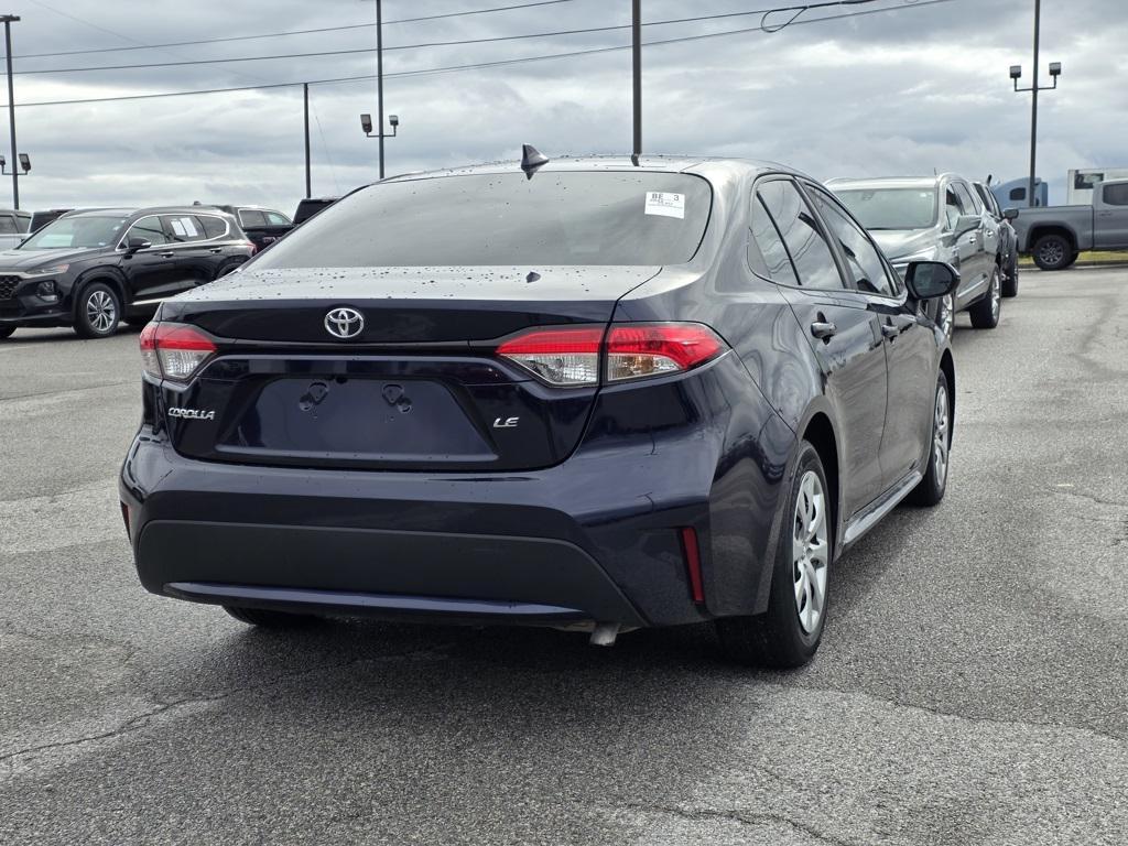 used 2022 Toyota Corolla car, priced at $18,888