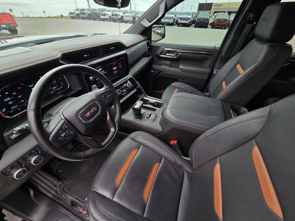 used 2025 GMC Sierra 1500 car, priced at $57,546