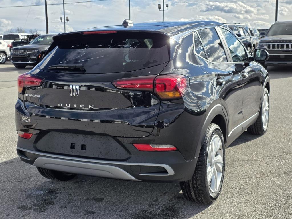 new 2026 Buick Encore GX car, priced at $26,415