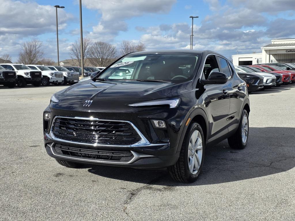 new 2026 Buick Encore GX car, priced at $26,415