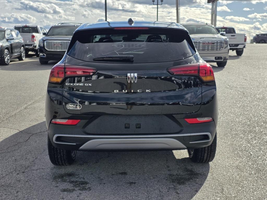 new 2026 Buick Encore GX car, priced at $26,415