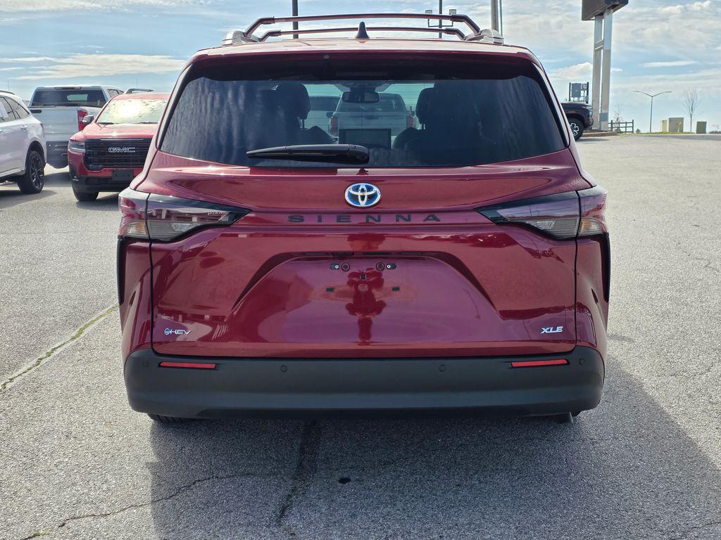 used 2025 Toyota Sienna car, priced at $48,732