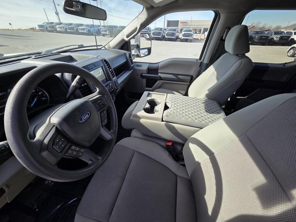 used 2022 Ford F-250 car, priced at $37,490