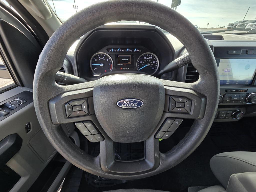 used 2022 Ford F-250 car, priced at $37,490