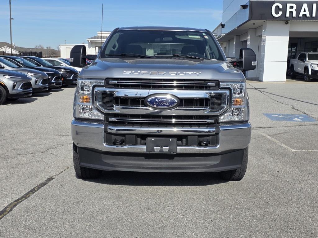 used 2022 Ford F-250 car, priced at $37,490