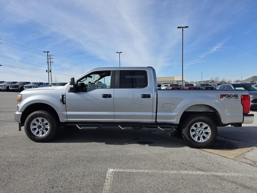 used 2022 Ford F-250 car, priced at $37,490