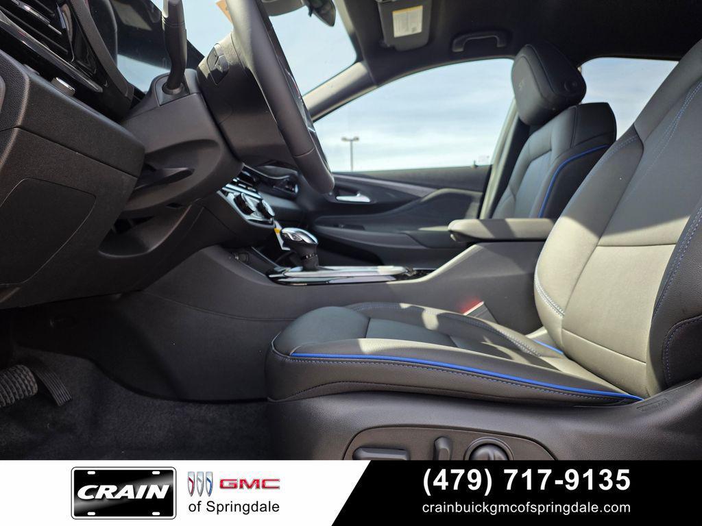 new 2026 Buick Envista car, priced at $30,056