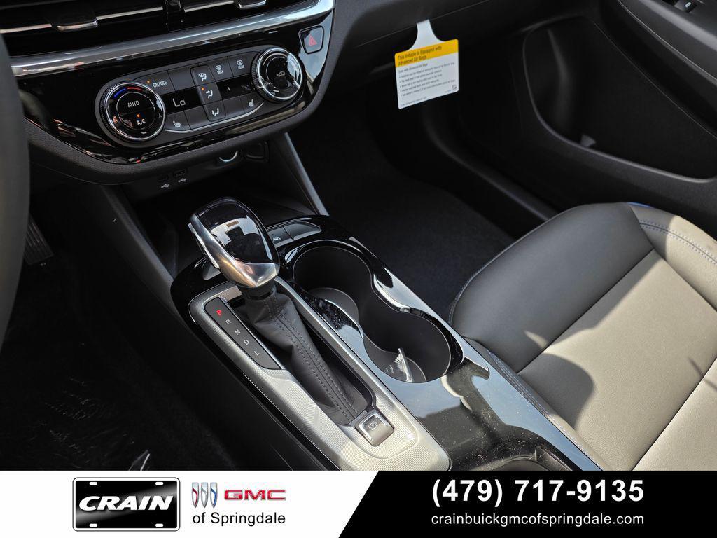 new 2026 Buick Envista car, priced at $30,056