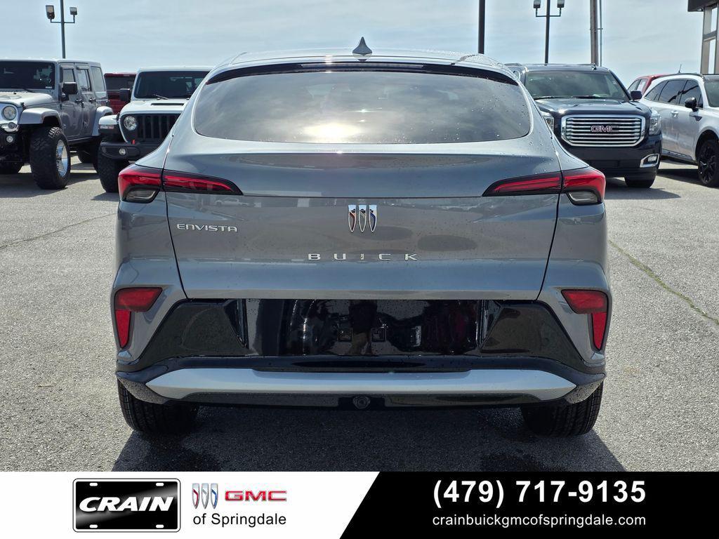 new 2026 Buick Envista car, priced at $30,056