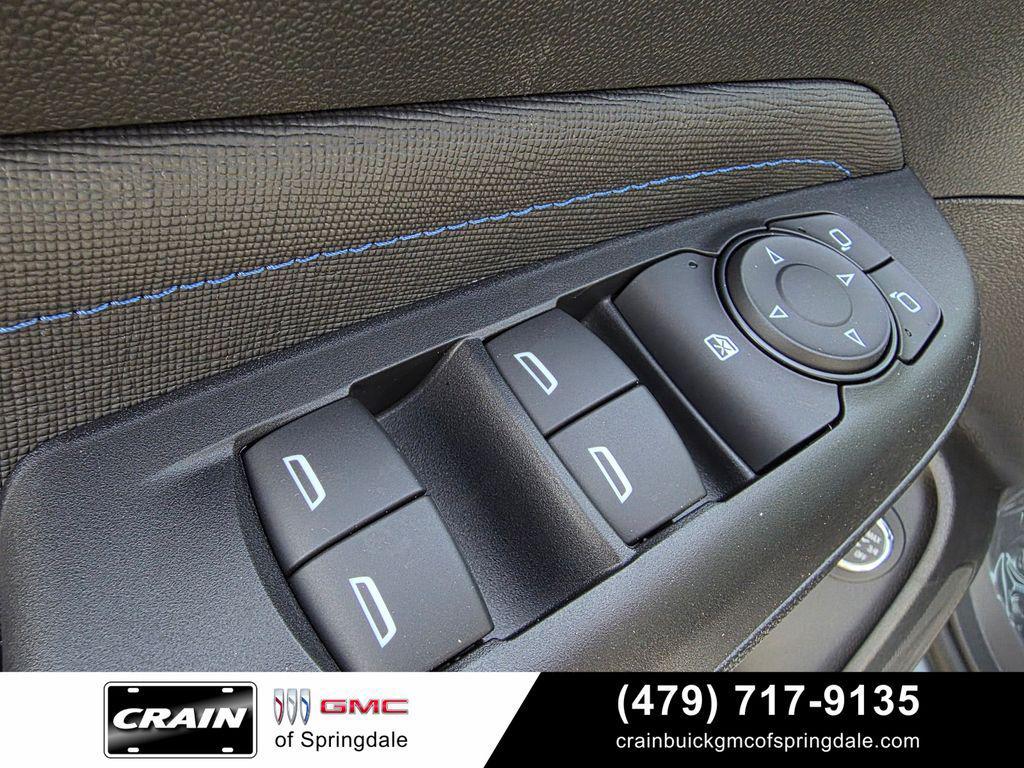 new 2026 Buick Envista car, priced at $30,056