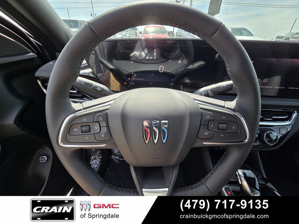 new 2026 Buick Envista car, priced at $30,056