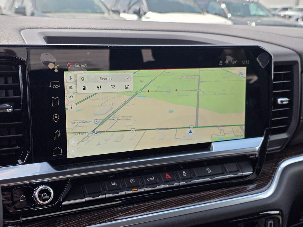 new 2026 GMC Sierra 1500 car, priced at $52,925