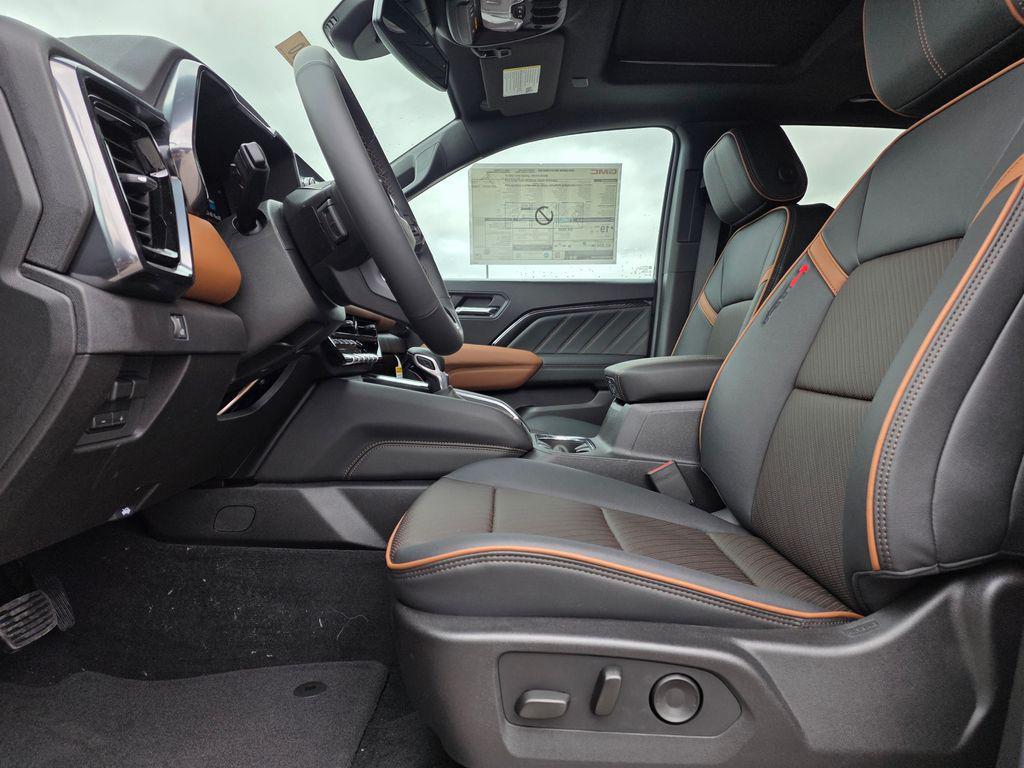 new 2026 GMC Canyon car, priced at $50,178