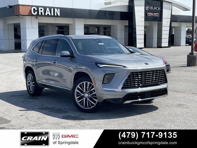 new 2026 Buick Enclave car, priced at $54,535