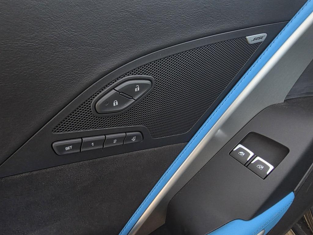 used 2017 Chevrolet Corvette car, priced at $57,385