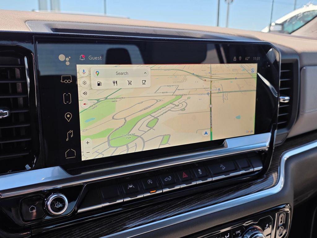 new 2026 GMC Sierra 1500 car, priced at $52,925