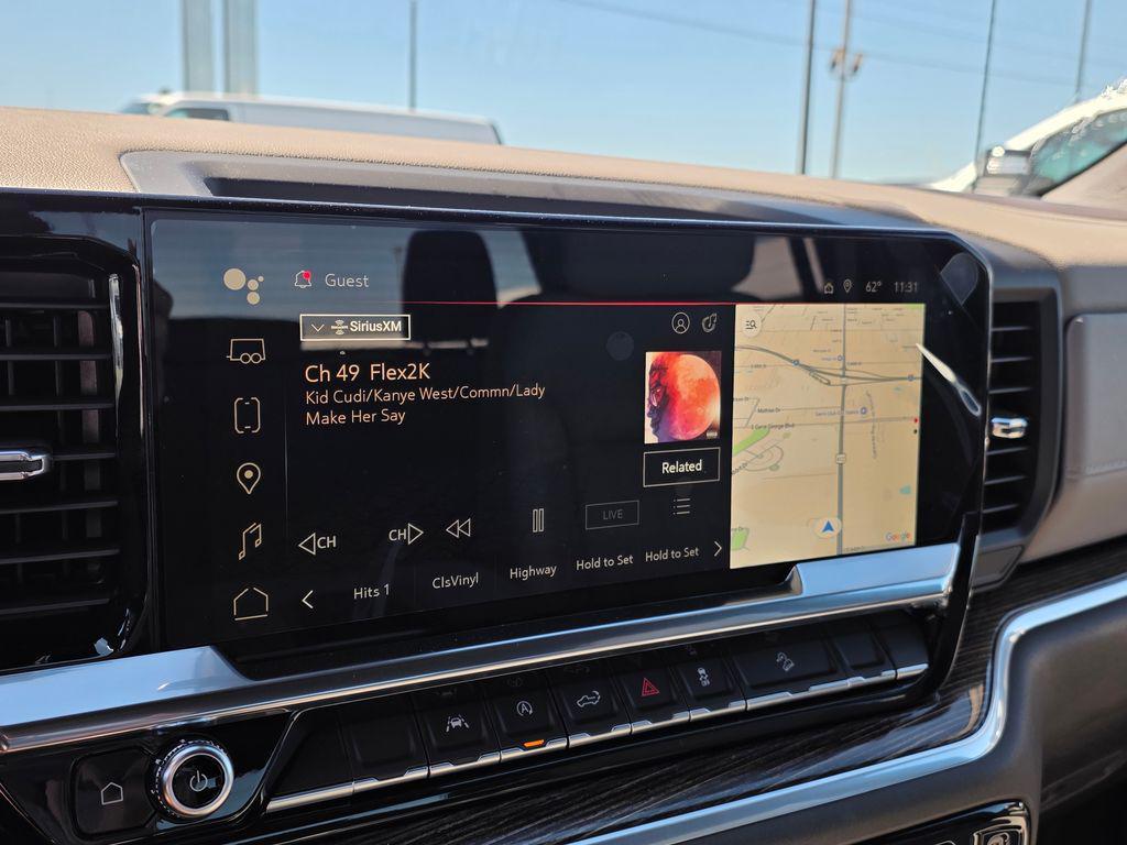 new 2026 GMC Sierra 1500 car, priced at $52,925