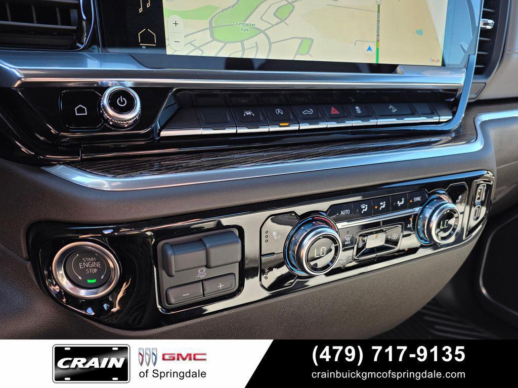 new 2026 GMC Sierra 1500 car, priced at $50,054