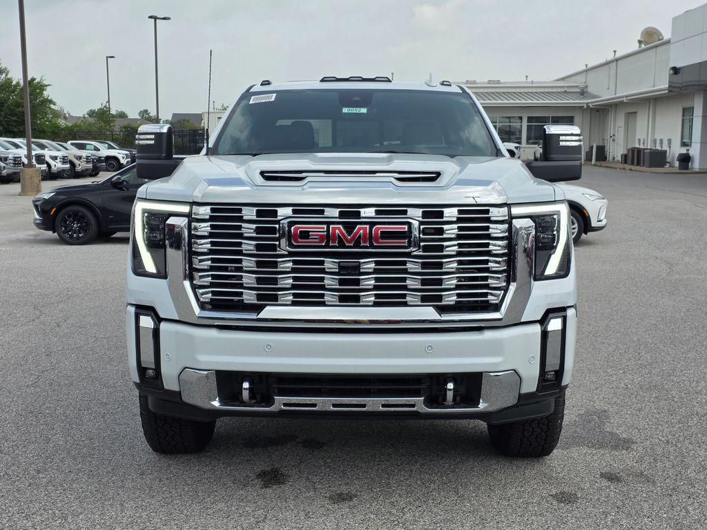 new 2026 GMC Sierra 2500 car, priced at $82,610