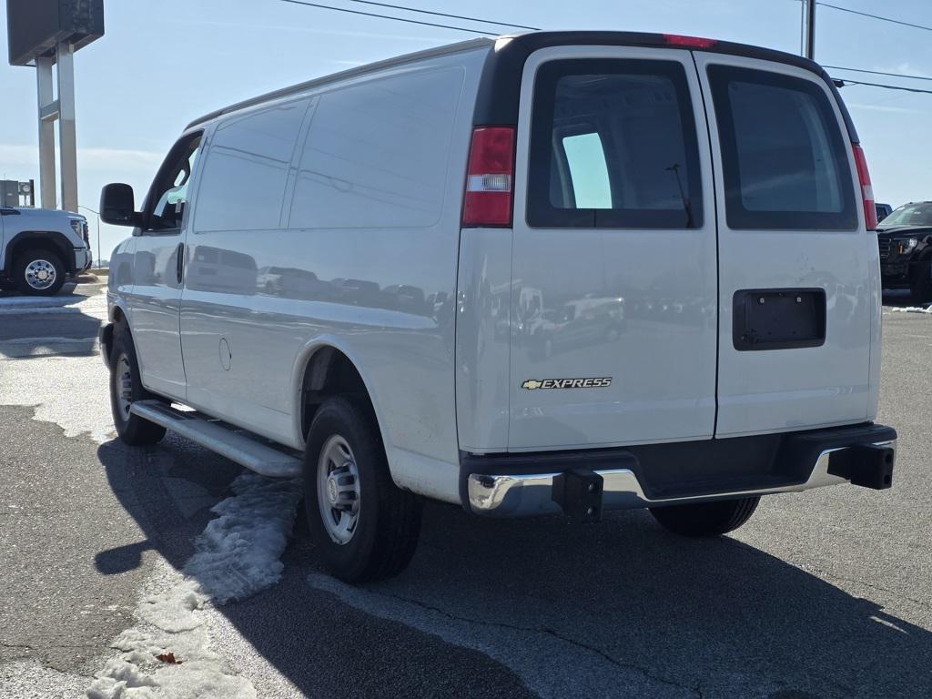 used 2024 Chevrolet Express 2500 car, priced at $30,475