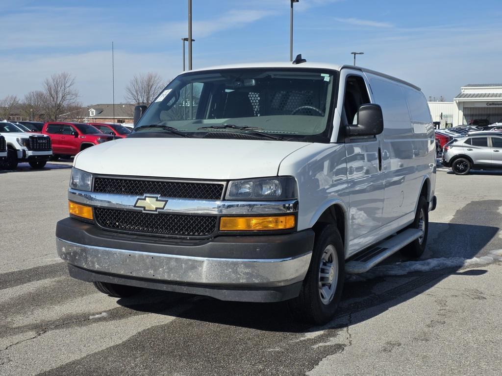 used 2024 Chevrolet Express 2500 car, priced at $30,475