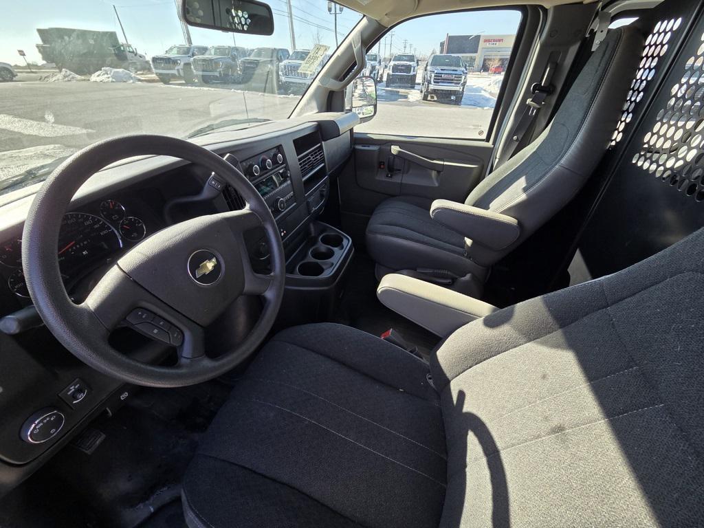 used 2024 Chevrolet Express 2500 car, priced at $30,475