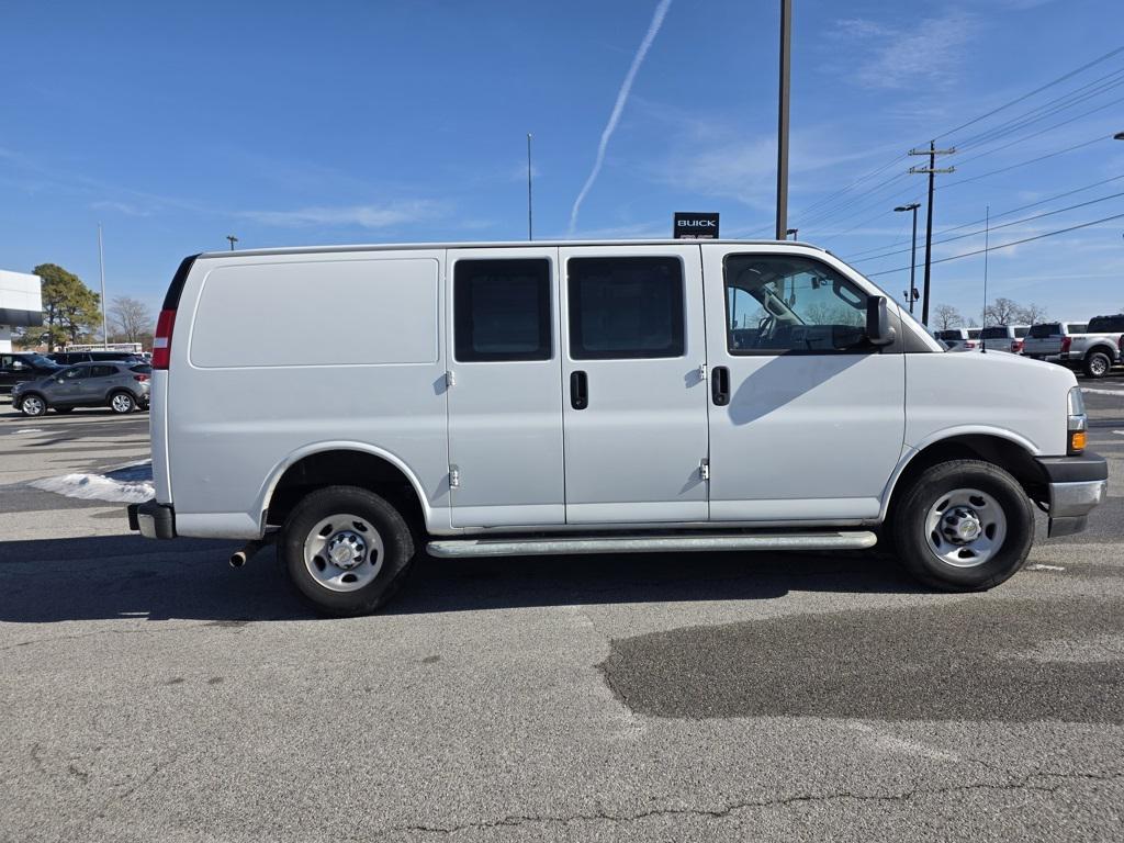 used 2024 Chevrolet Express 2500 car, priced at $30,475