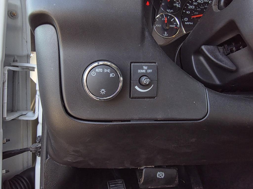 used 2024 Chevrolet Express 2500 car, priced at $30,475