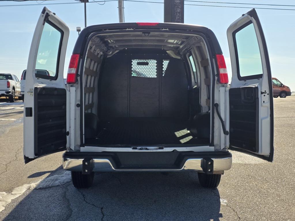 used 2024 Chevrolet Express 2500 car, priced at $30,475