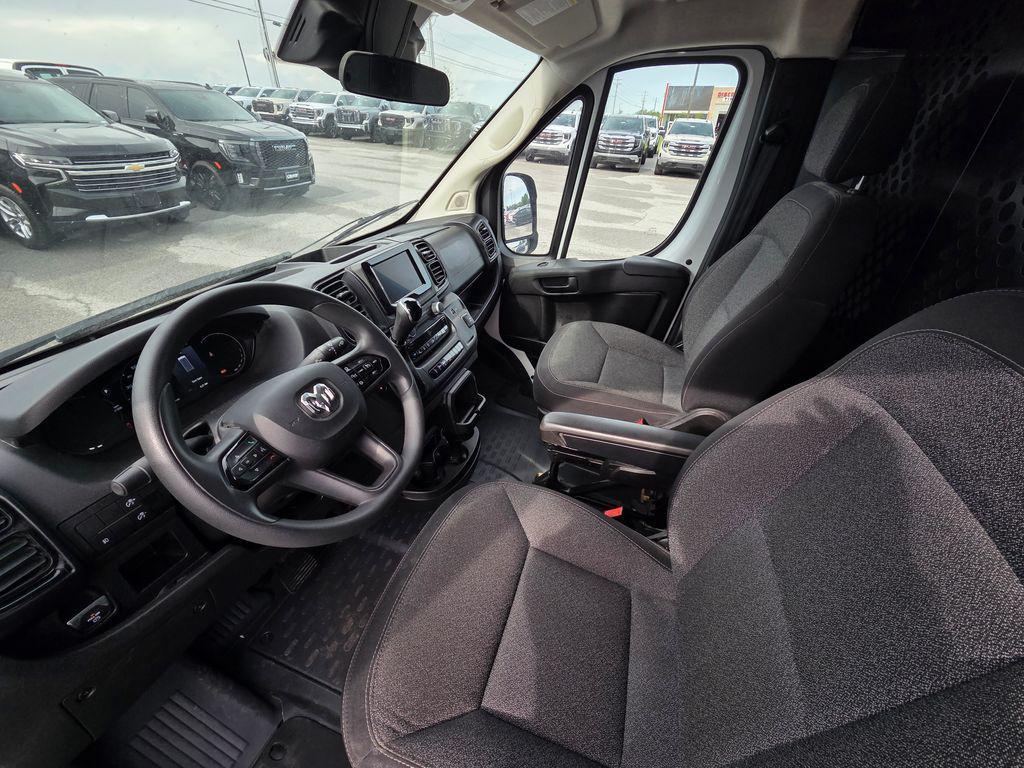 used 2025 Ram ProMaster 2500 car, priced at $39,800