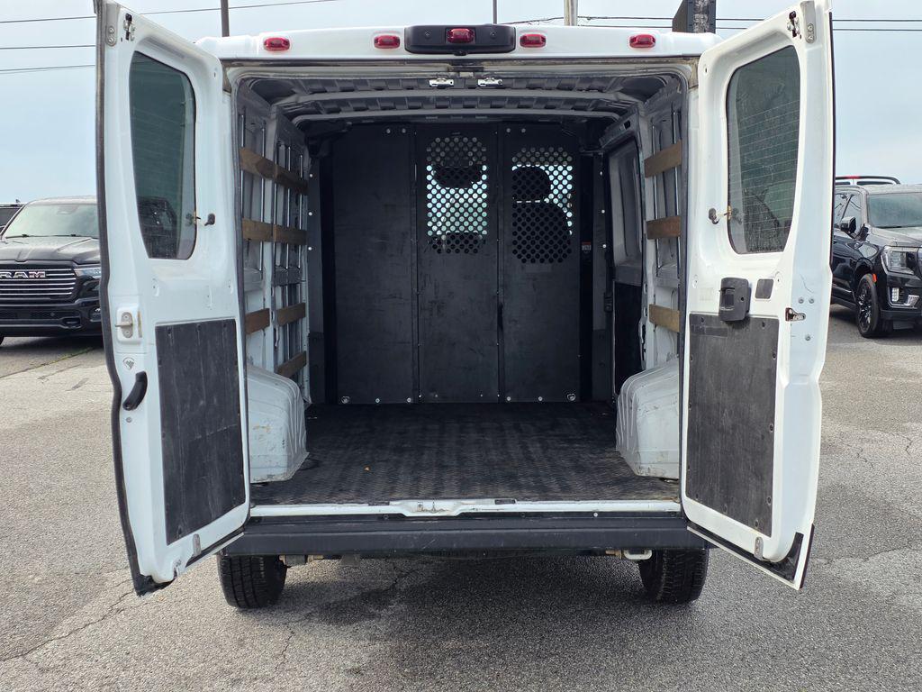 used 2025 Ram ProMaster 2500 car, priced at $39,800