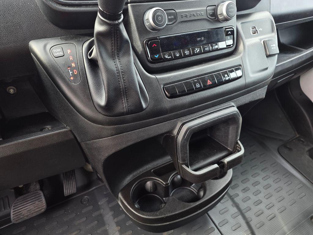 used 2025 Ram ProMaster 2500 car, priced at $39,800