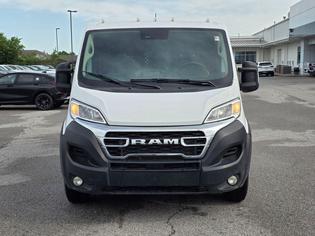 used 2025 Ram ProMaster 2500 car, priced at $39,800