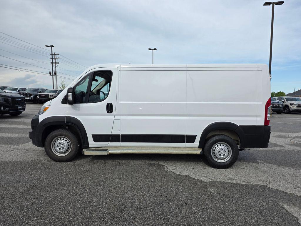 used 2025 Ram ProMaster 2500 car, priced at $39,800