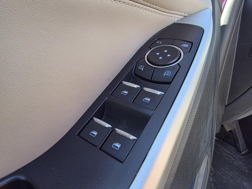 used 2021 Ford Explorer car, priced at $24,857