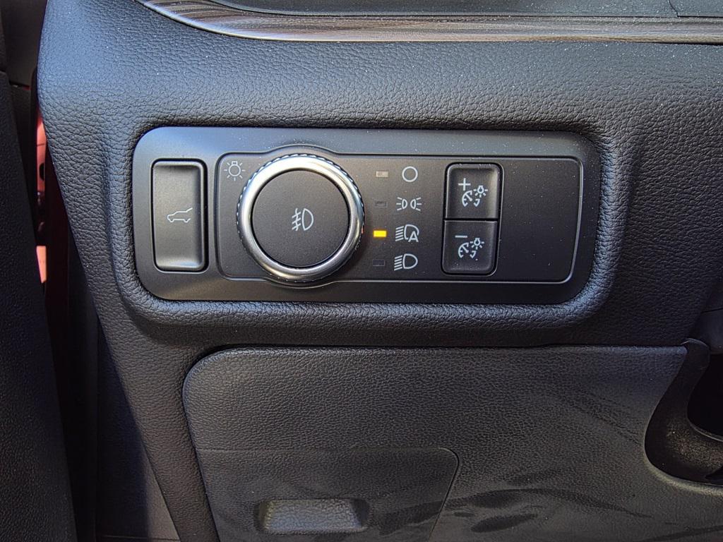 used 2021 Ford Explorer car, priced at $24,857