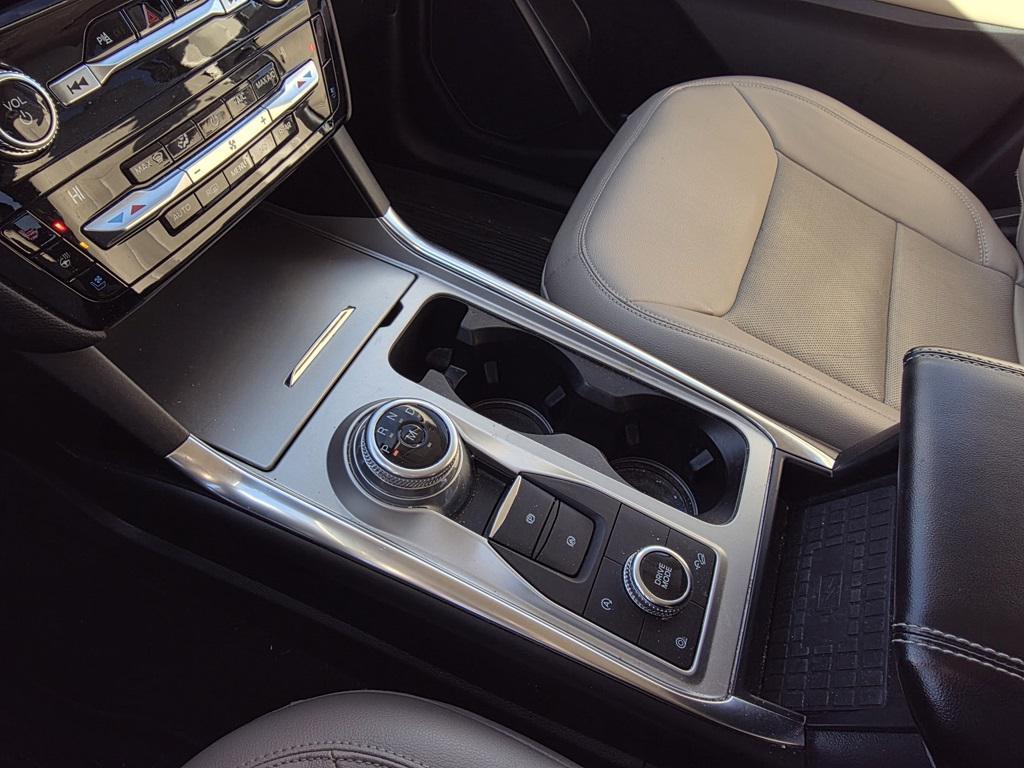 used 2021 Ford Explorer car, priced at $24,857