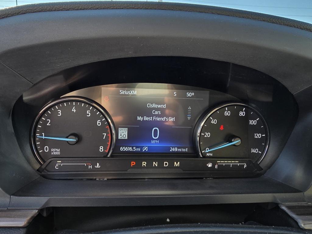 used 2021 Ford Explorer car, priced at $24,857