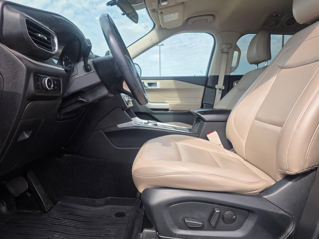 used 2023 Ford Explorer car, priced at $30,157