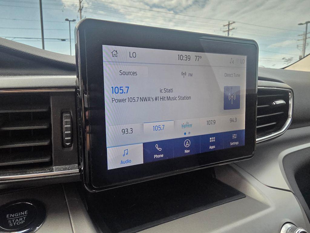 used 2023 Ford Explorer car, priced at $30,157