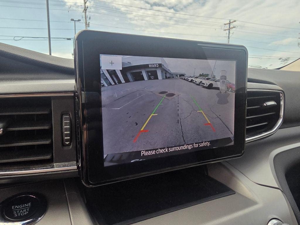 used 2023 Ford Explorer car, priced at $30,157