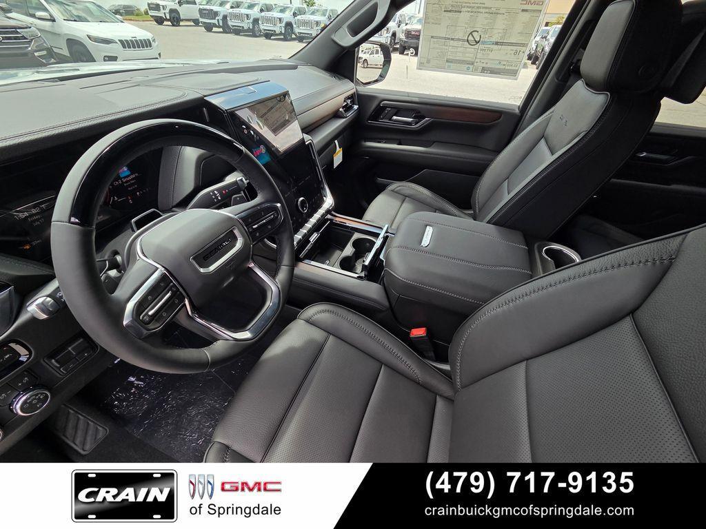 new 2026 GMC Yukon XL car, priced at $91,852