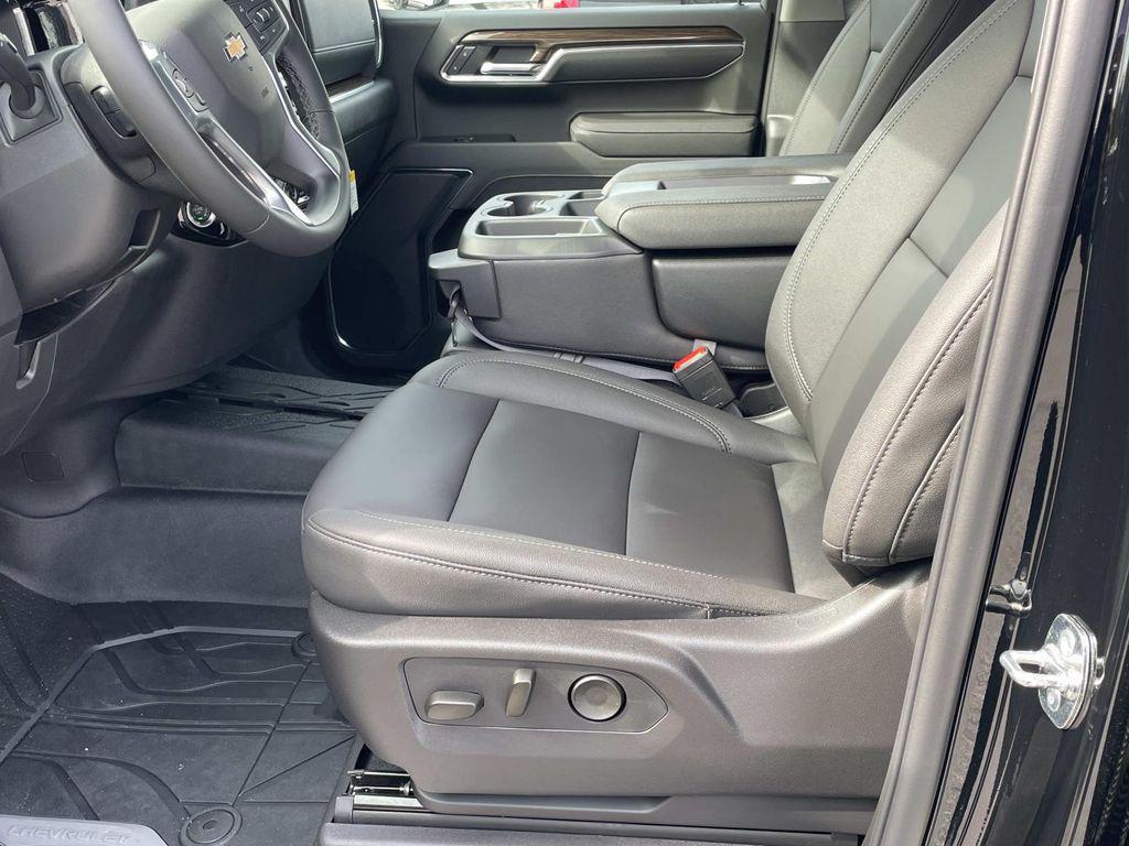 new 2026 Chevrolet Silverado 1500 car, priced at $49,866