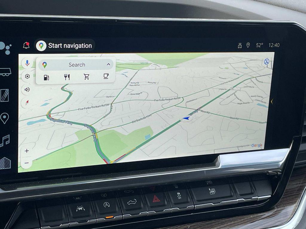 new 2026 Chevrolet Silverado 1500 car, priced at $49,866