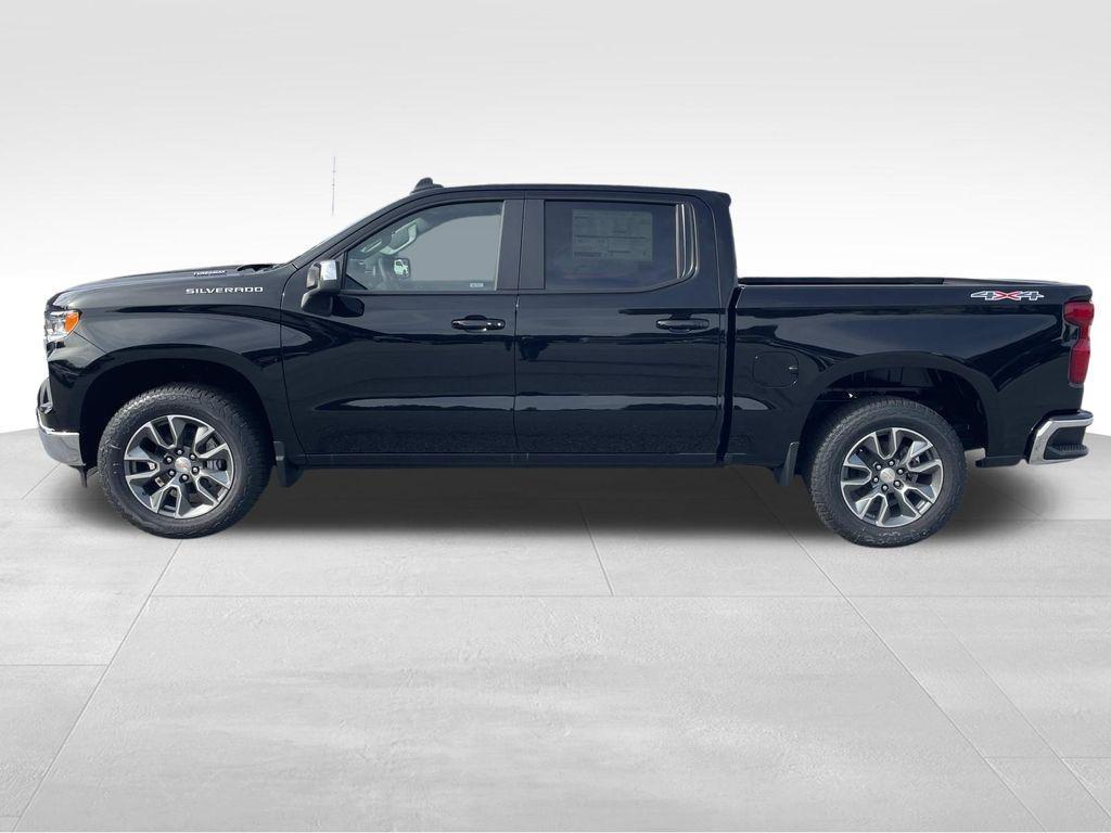 new 2026 Chevrolet Silverado 1500 car, priced at $49,866