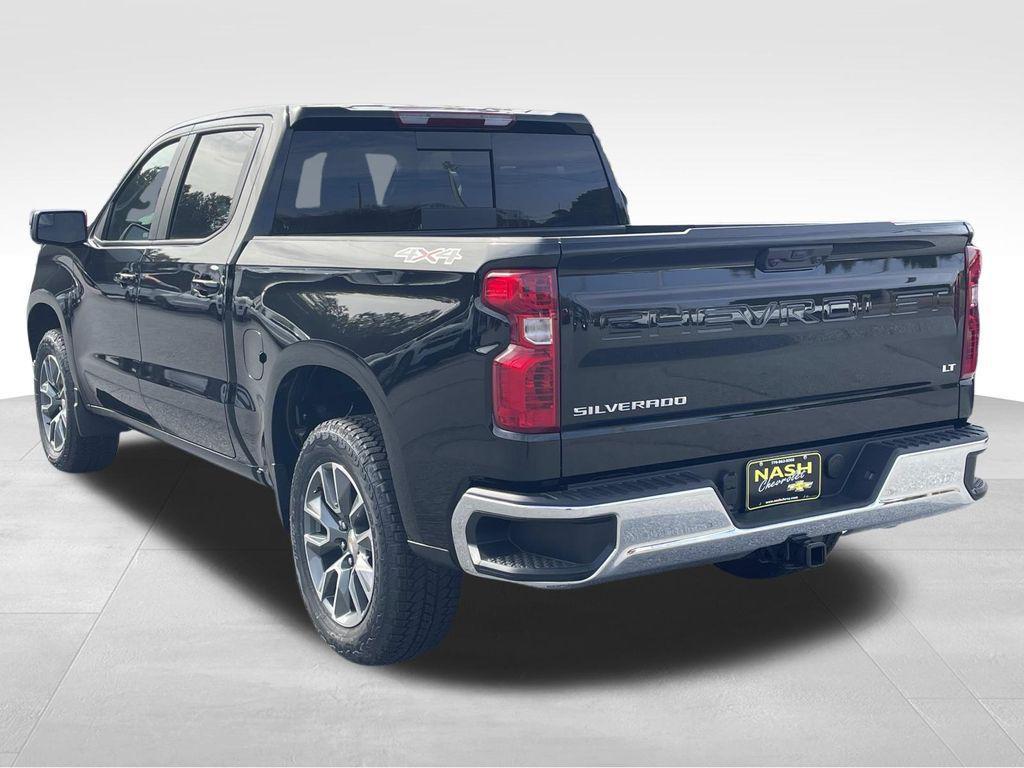 new 2026 Chevrolet Silverado 1500 car, priced at $49,866