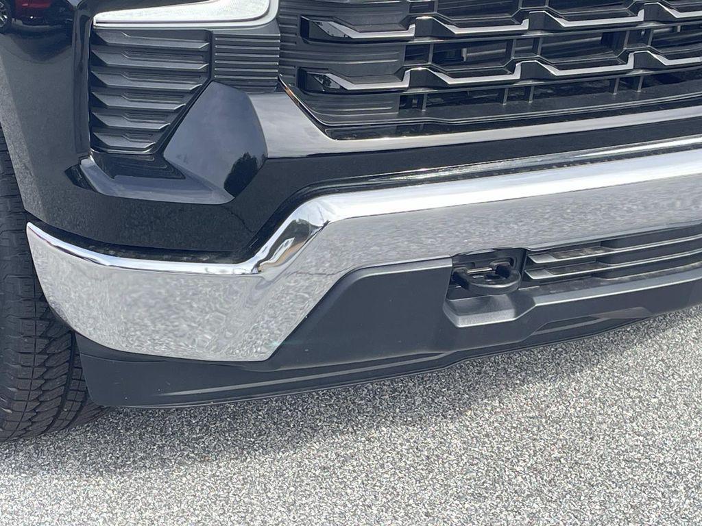 new 2026 Chevrolet Silverado 1500 car, priced at $49,866