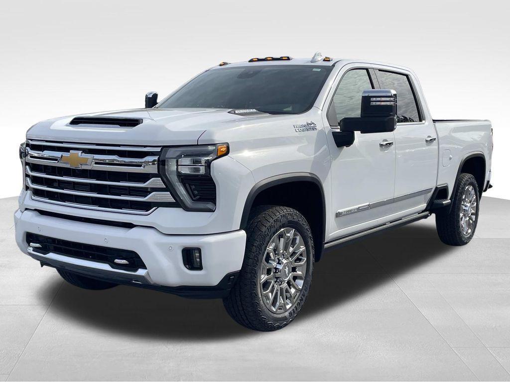 new 2026 Chevrolet Silverado 2500 car, priced at $85,062
