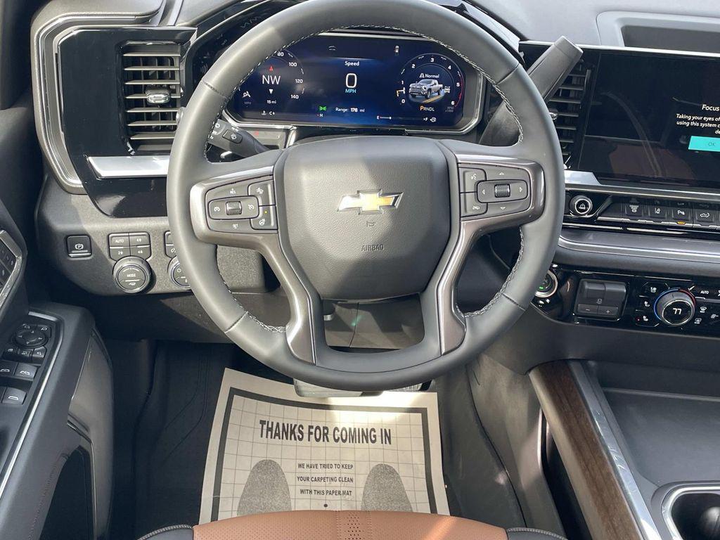 new 2026 Chevrolet Silverado 2500 car, priced at $85,062